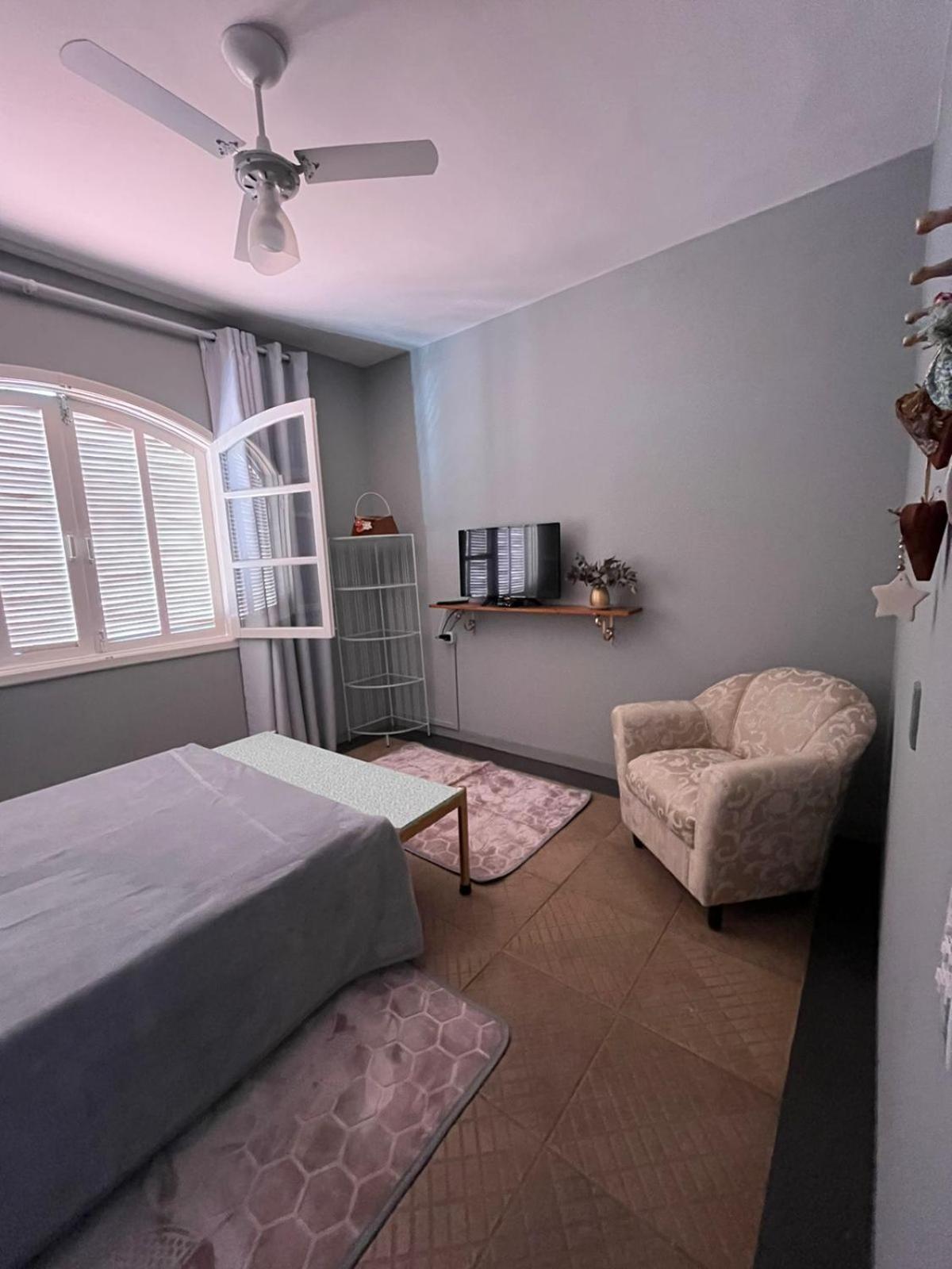 Pousada Calu Cunha Dış mekan fotoğraf