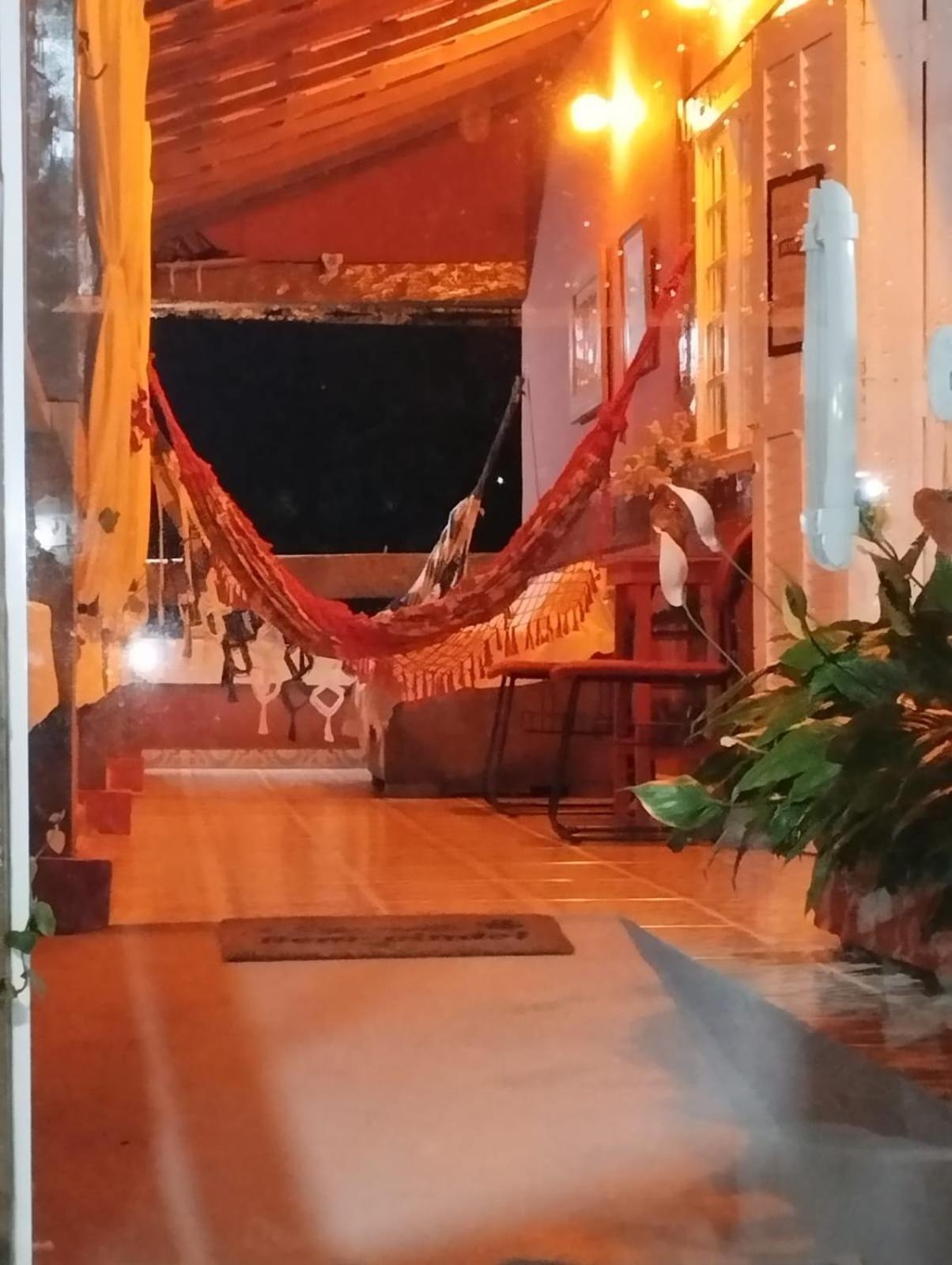 Pousada Calu Cunha Dış mekan fotoğraf