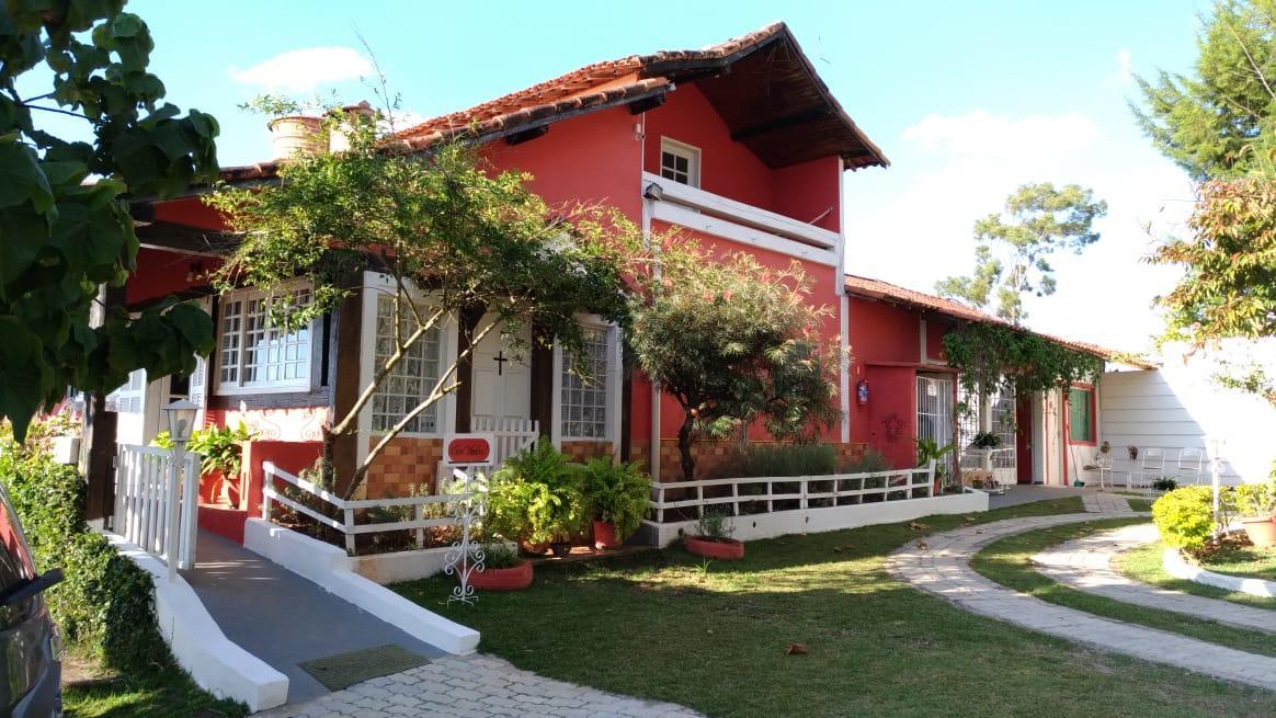 Pousada Calu Cunha Dış mekan fotoğraf